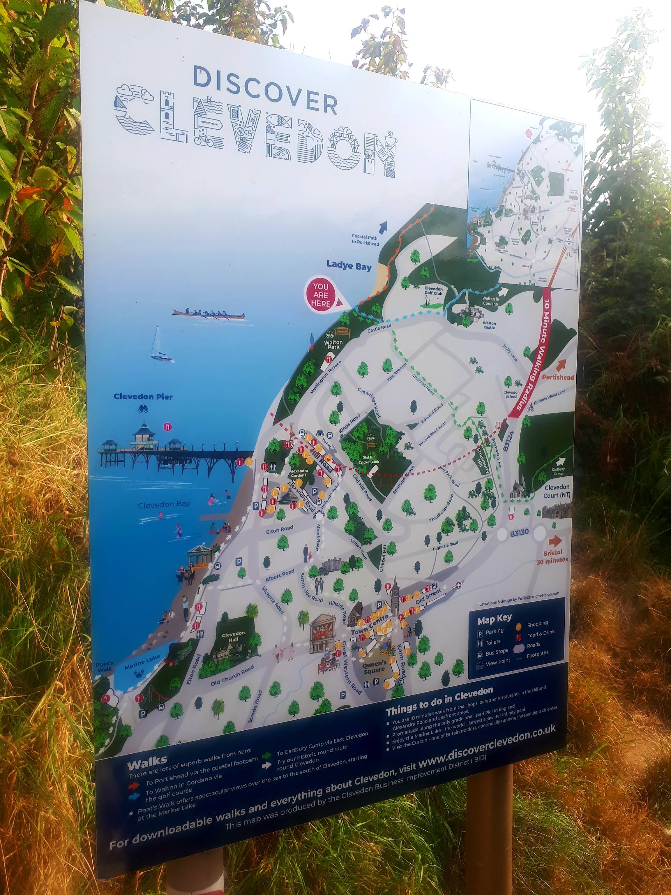 Ladye Bay