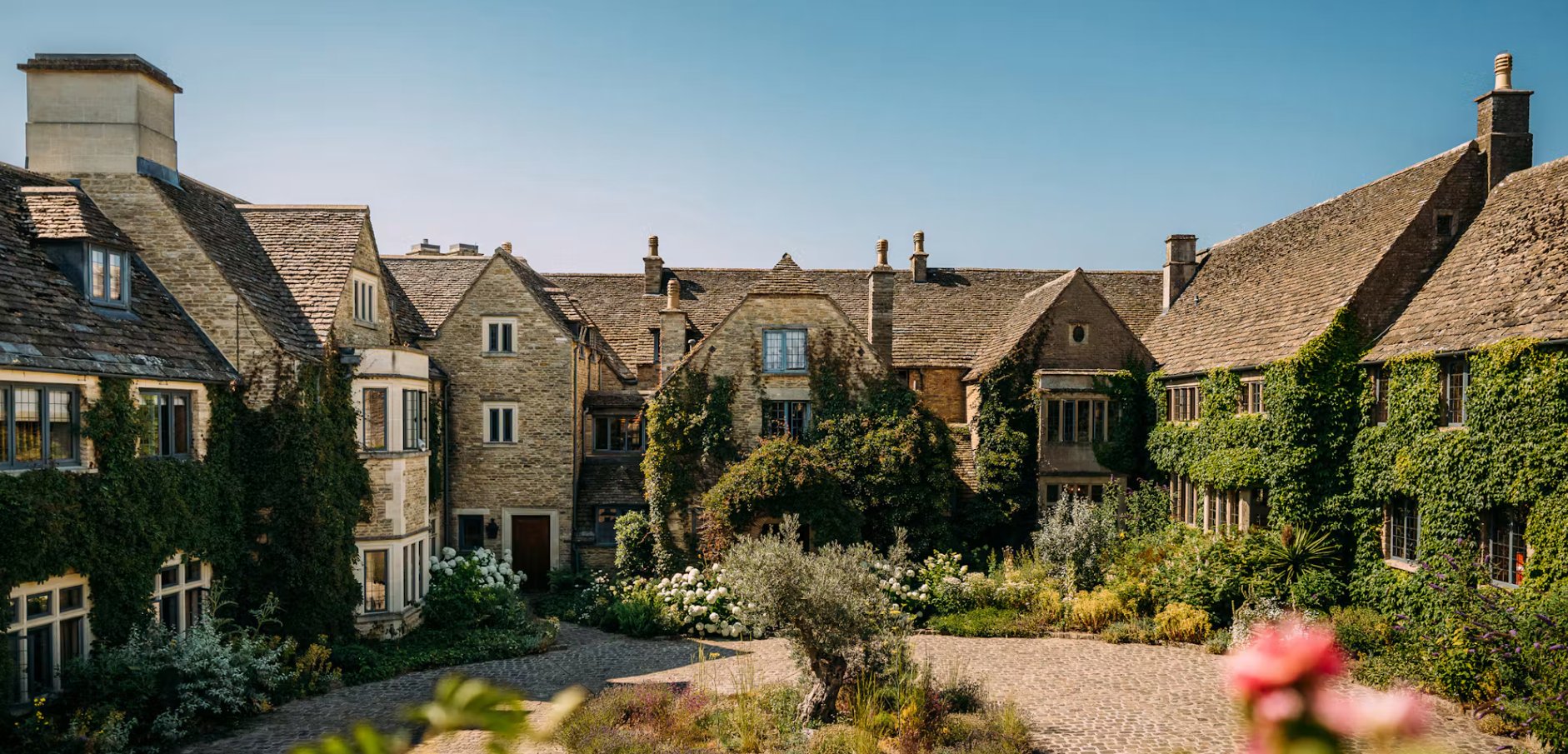 Whatley Manor Hotel & Spa