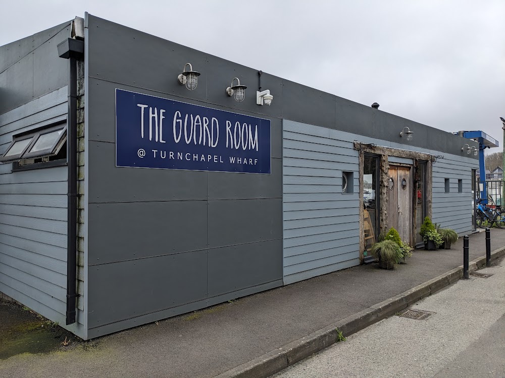 The Guard Room, Turnchapel Wharf