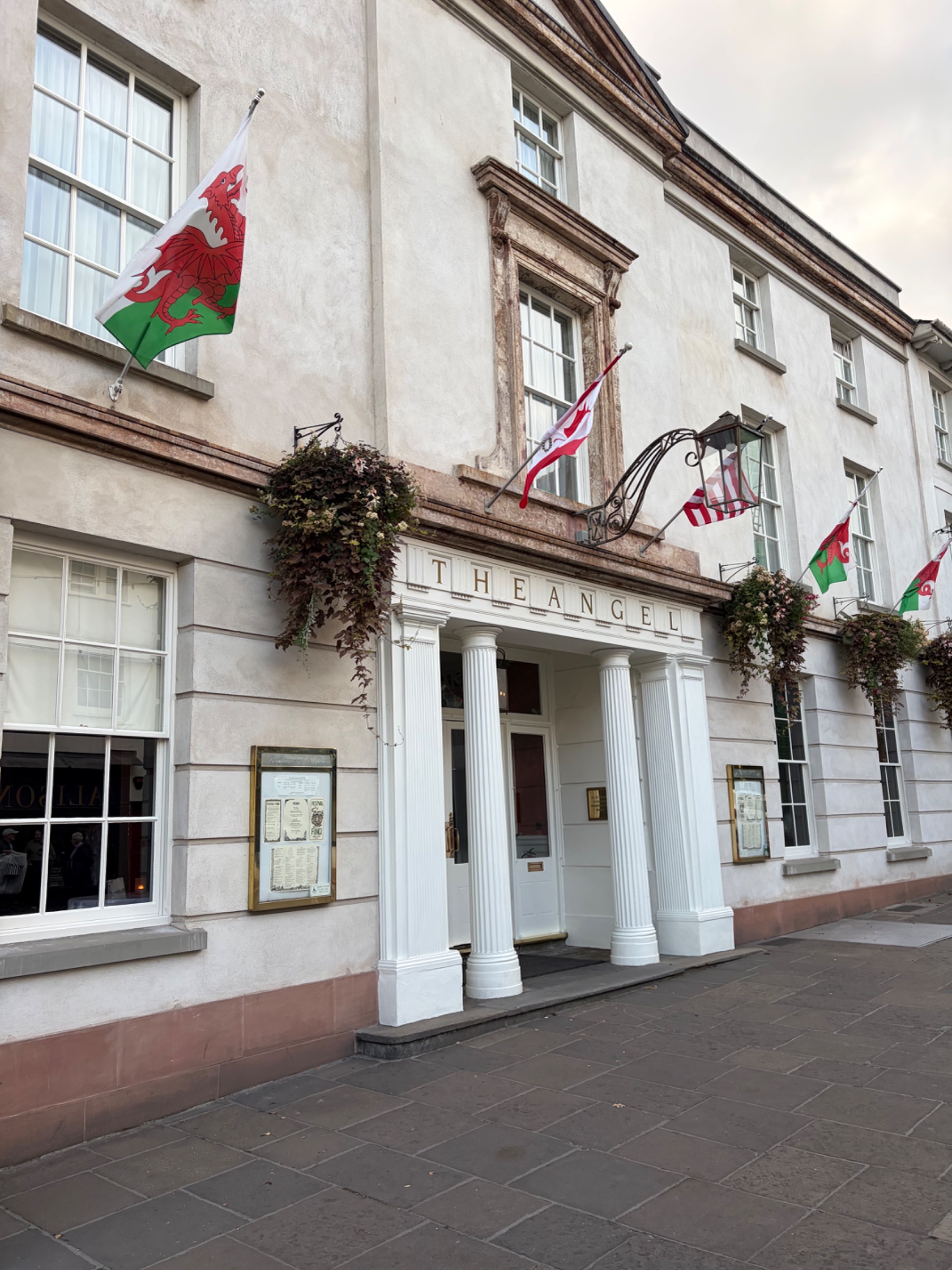 The Angel Hotel