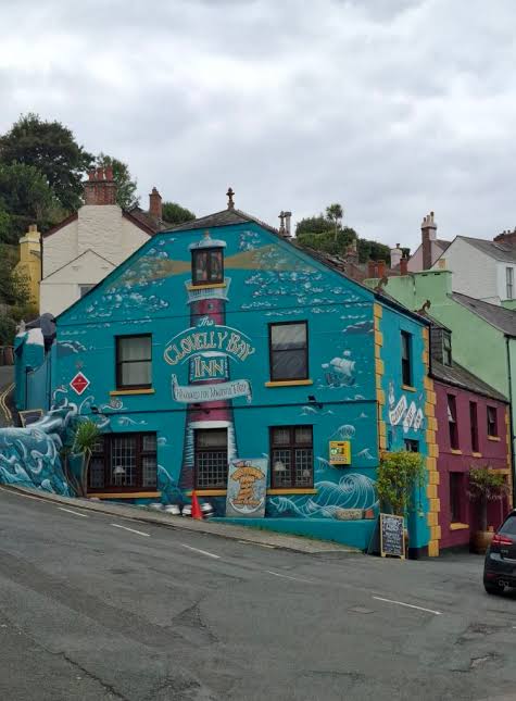 The Clovelly Bay Inn, Turnchapel