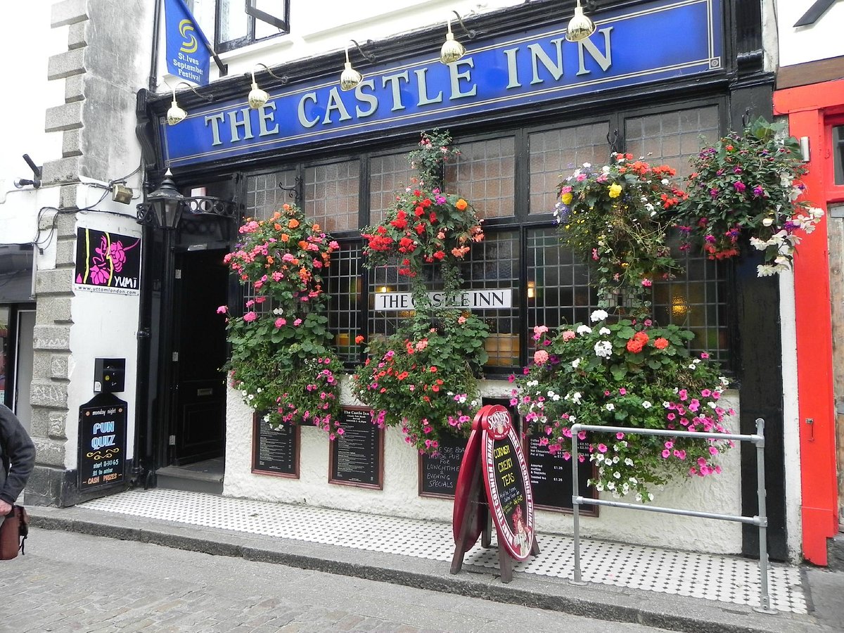 The Castle Inn, St Ives
