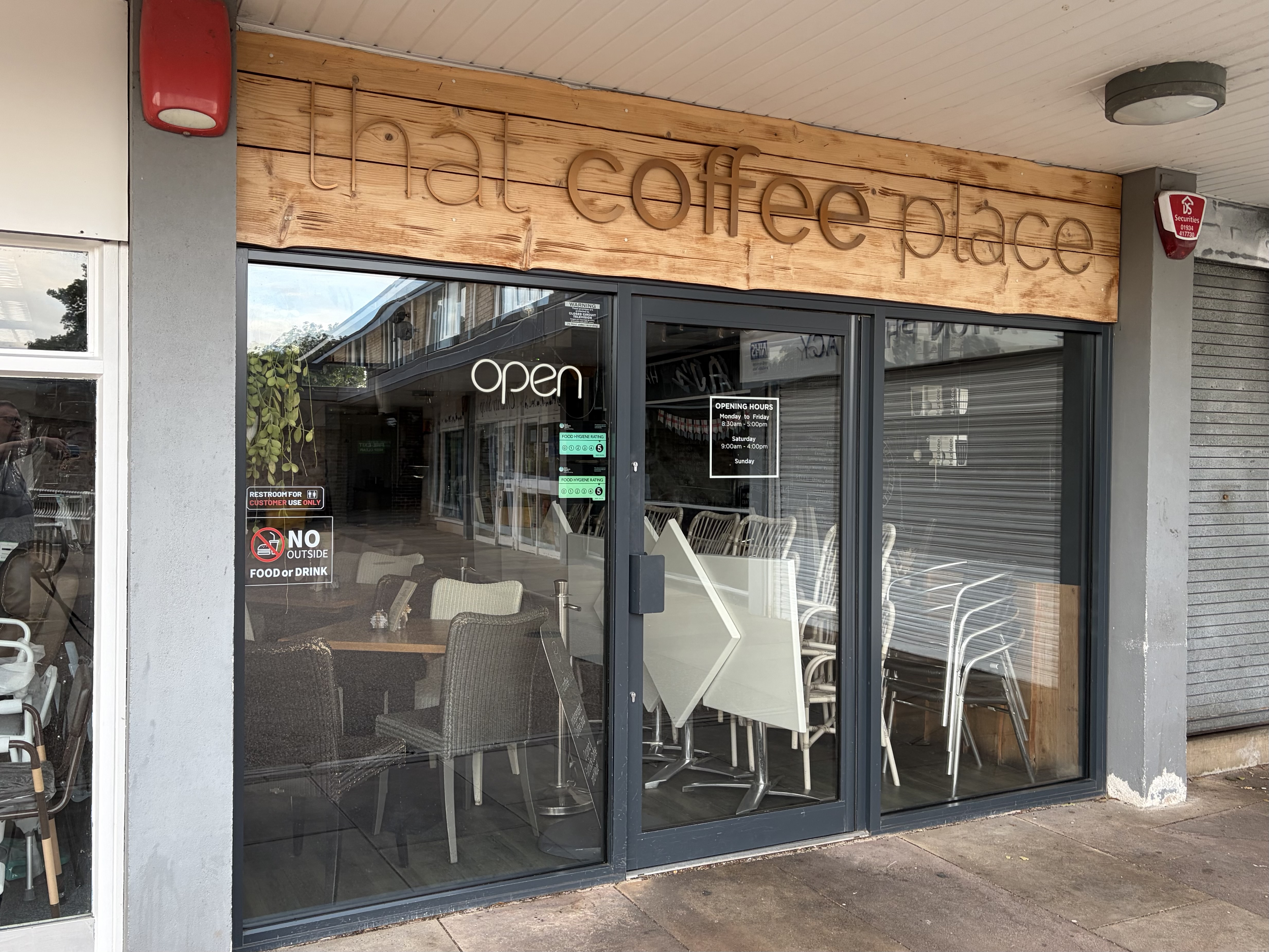 That Coffee Place