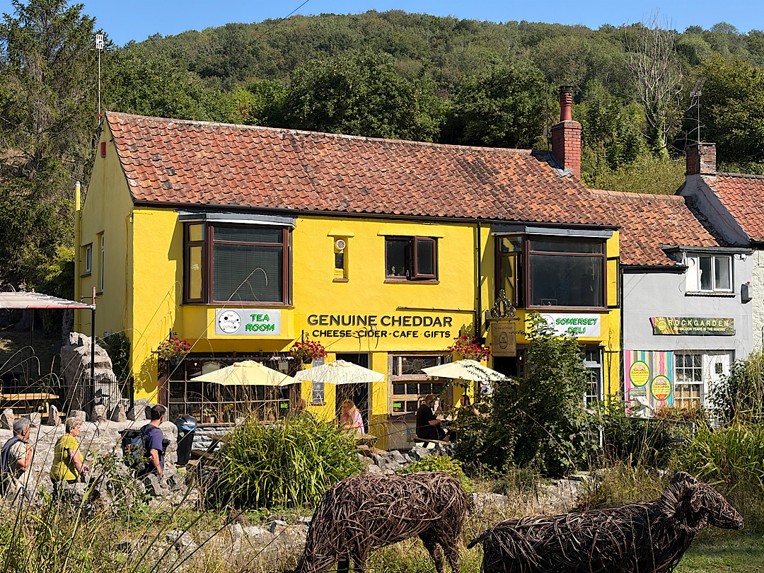 The Cheese Cottage