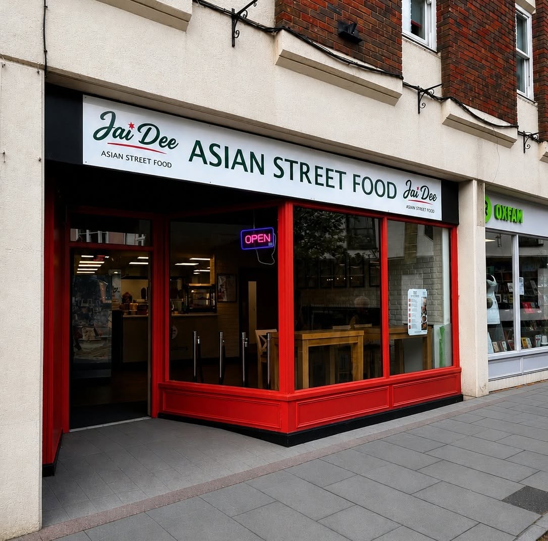 Jai Dee Asian Street Food