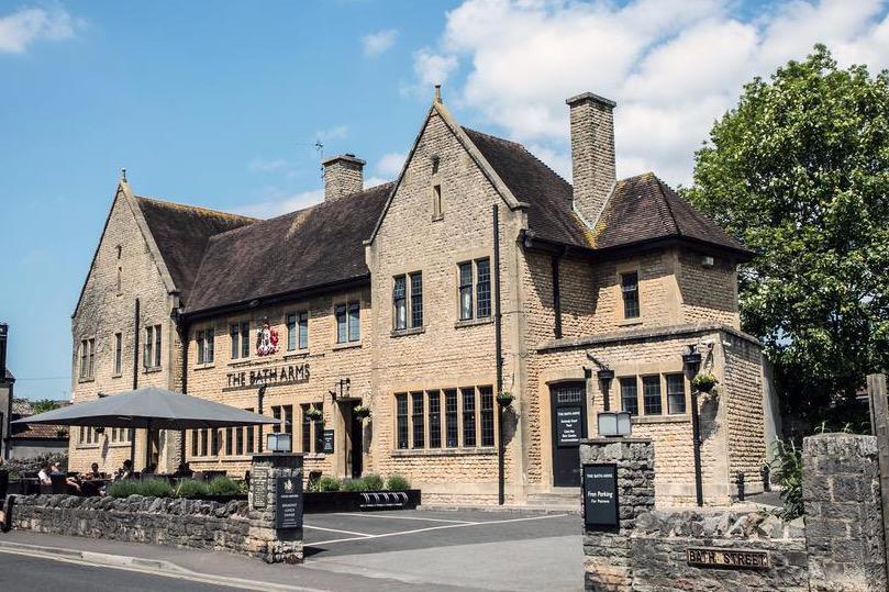 The Bath Arms
