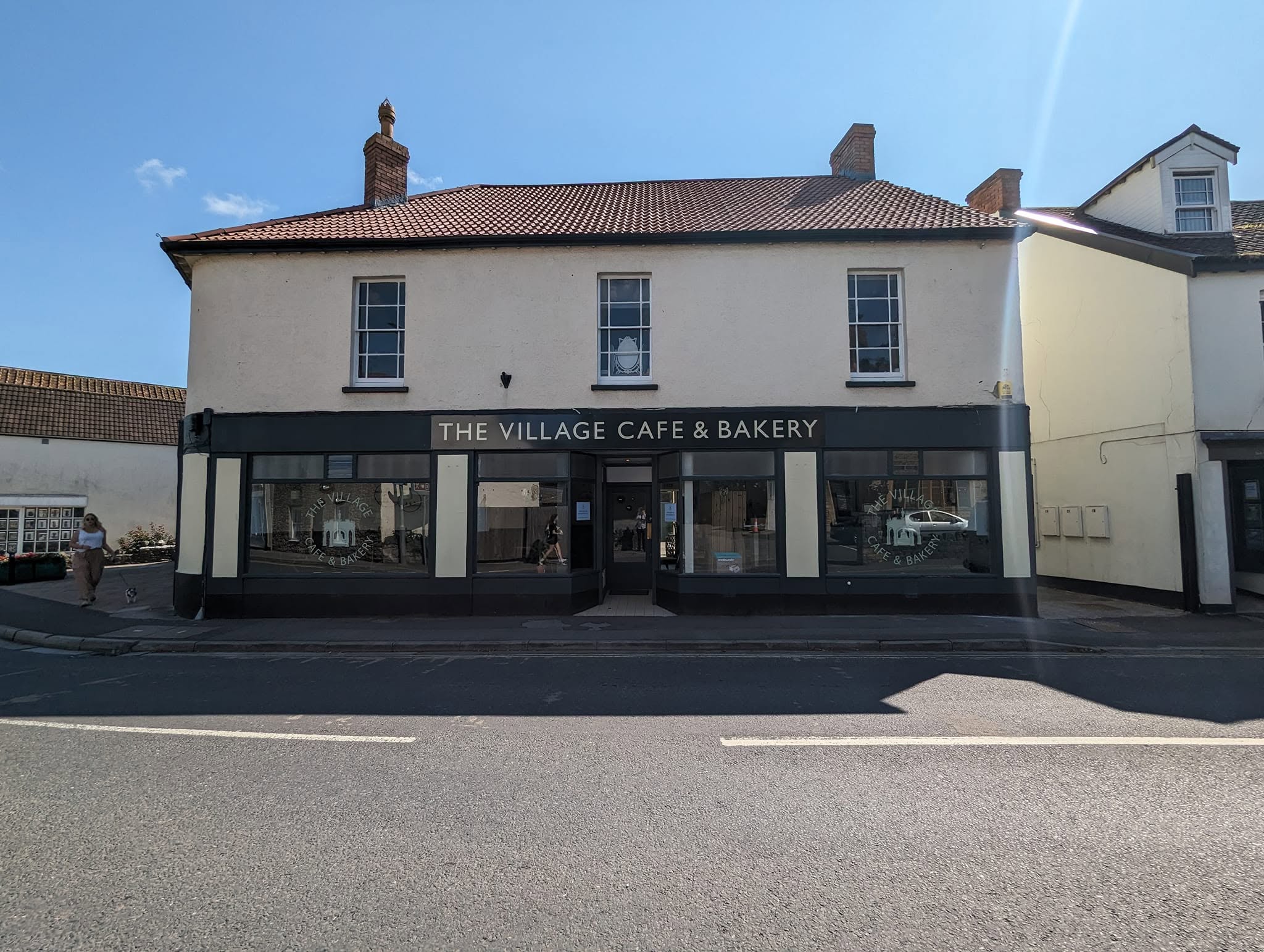 The Village Café & Bakery