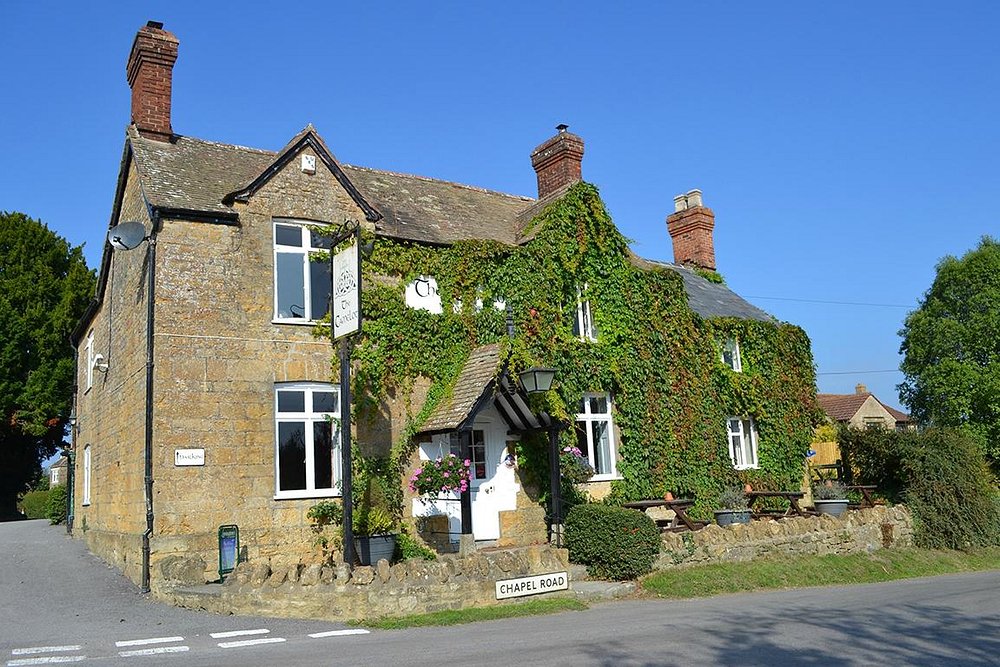 The Camelot Pub