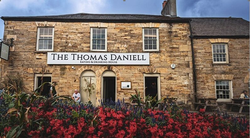 The Thomas Daniell, Truro