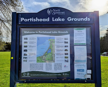 Portishead Lake Grounds