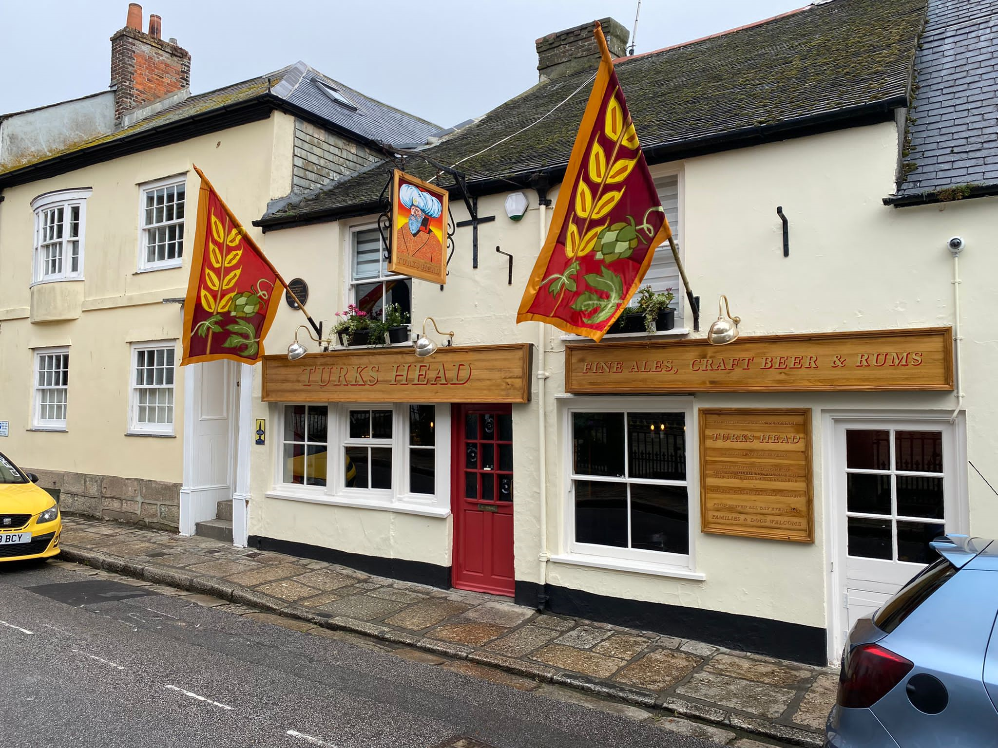 The Turks Head, Penzance