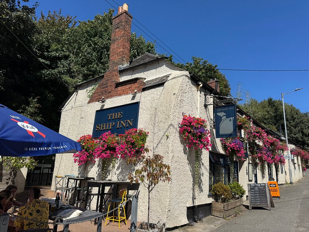 The Ship Inn, Wadebridge