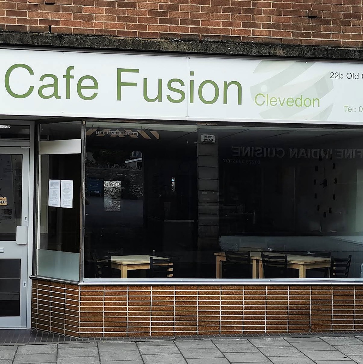 Cafe Fusion
